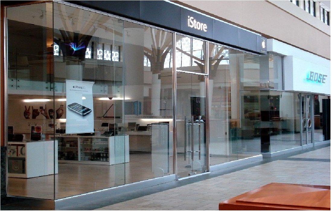 Toughened Glass Shop Fronts in Liverpool Lancashire Shop Fronts