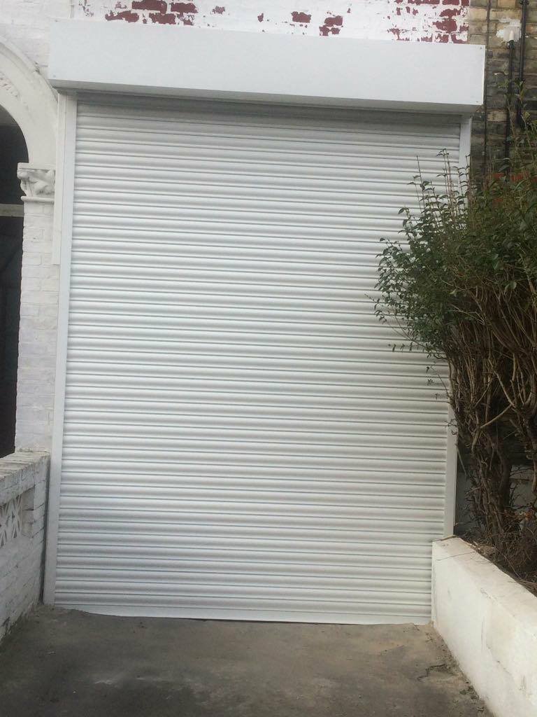 Roller Shutter Repair in Brent Lancashire Shop Fronts