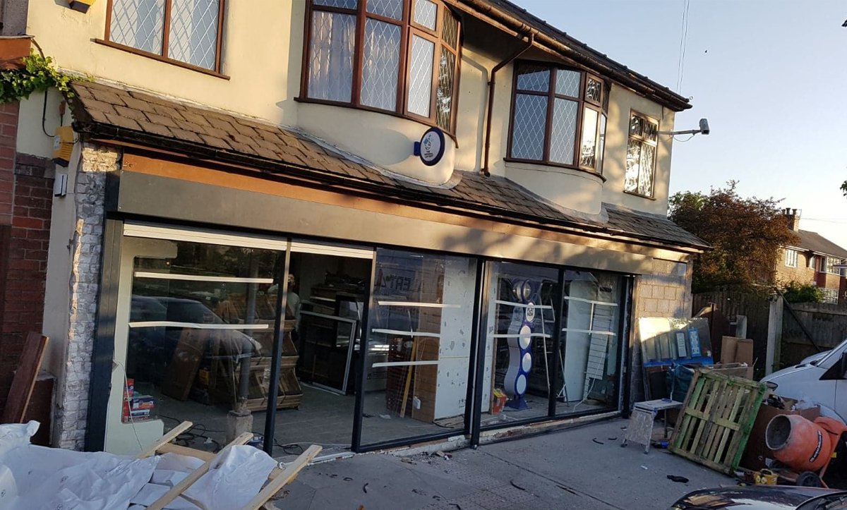 Shop Fronts Installation in Woking, Shop Fronts Installer in Woking, Shop Fronts in Woking, Shop Fronts in Woking, Shop Fronts, Woking, Lancashire Shop Fronts