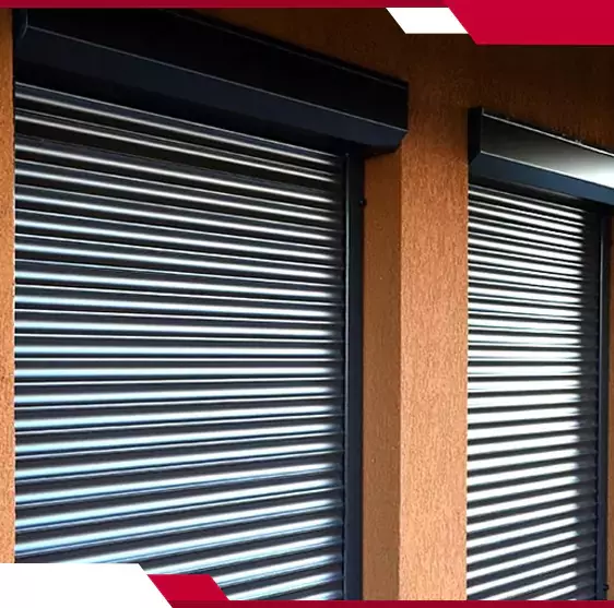 Roller Shutter Installation Roller Shutter Installation