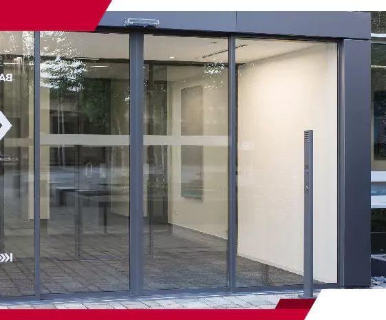 Automatic Sliding Doors Installation Automatic Sliding Doors Installation | Affordable Price