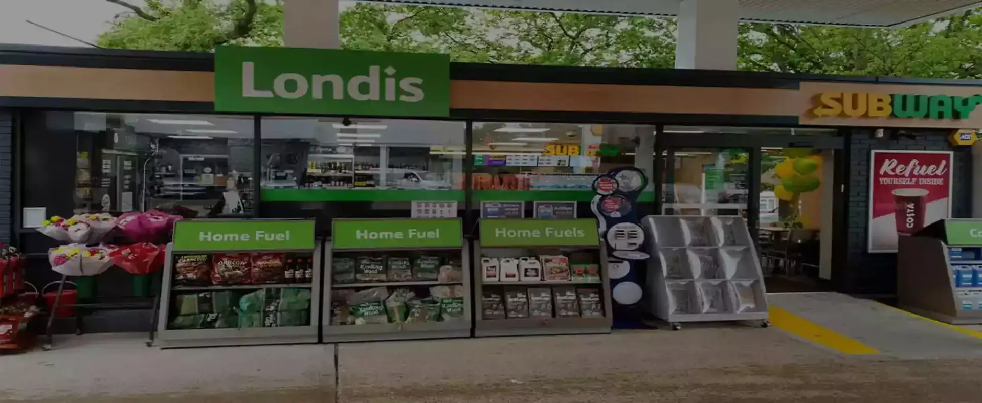 Shop Front Shop Front