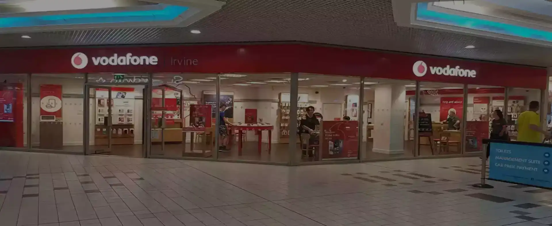 Glass Shop front Glass Shop front